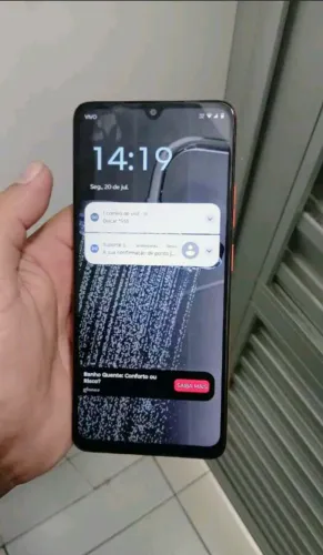 Celular + Tv de 32 Polegadas no preço bom