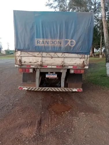 Vendo carreta bitrem graneleiro 32.00mil