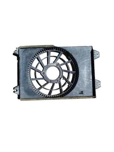Defletor Da Ventoinha 10 Pás Mitsubishi Pajero Tr4 C/detalhe