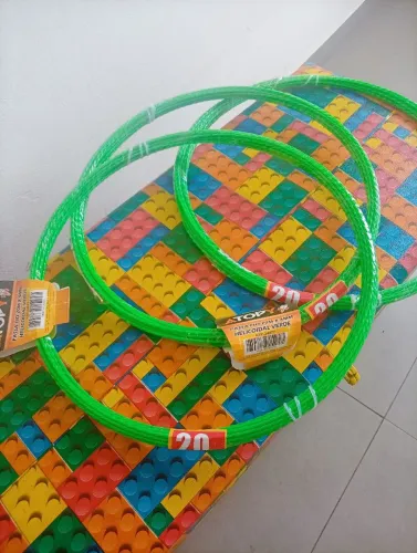 GUIA (PASSA FIO) REFORÇADO 