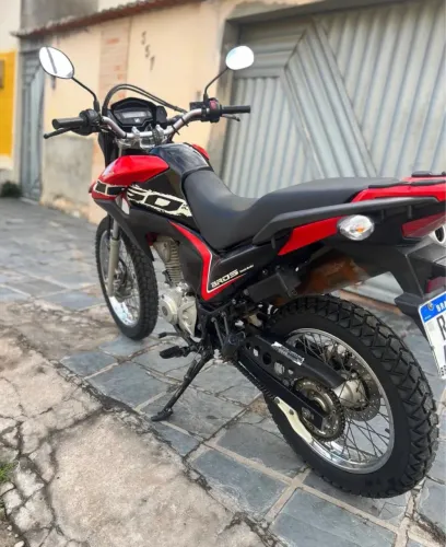 BROS NXR 160 2021