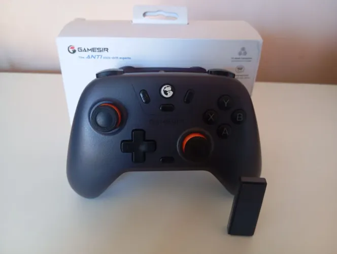 Controle sem fio GameSir Nova Lite Hall Effect Antidrift