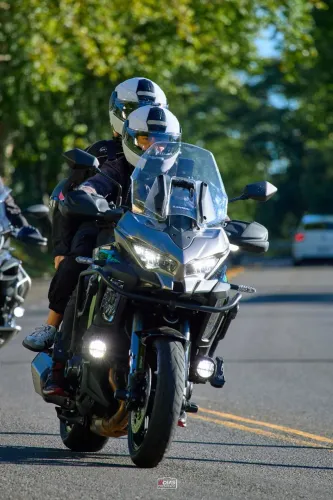 Kawasaki Versys Grand Tourer 1100 2026