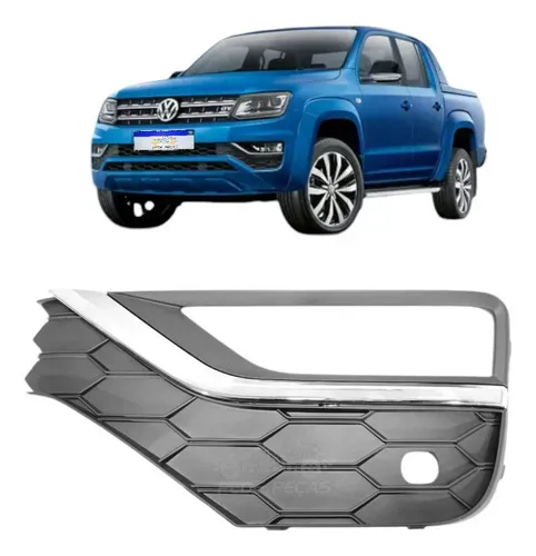 Moldura Vw Amarok 2017 2018 2019 2020 2021 2022 2023 2024 Le