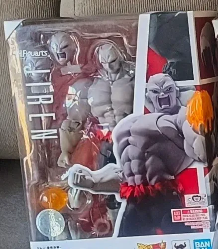 Jiren Full Power sh figuarts