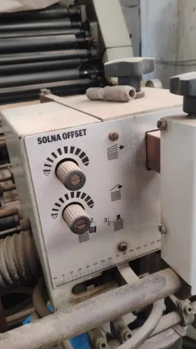 GRAFICA VENDE SOLNA 125 ROBOT E HAMADA 700