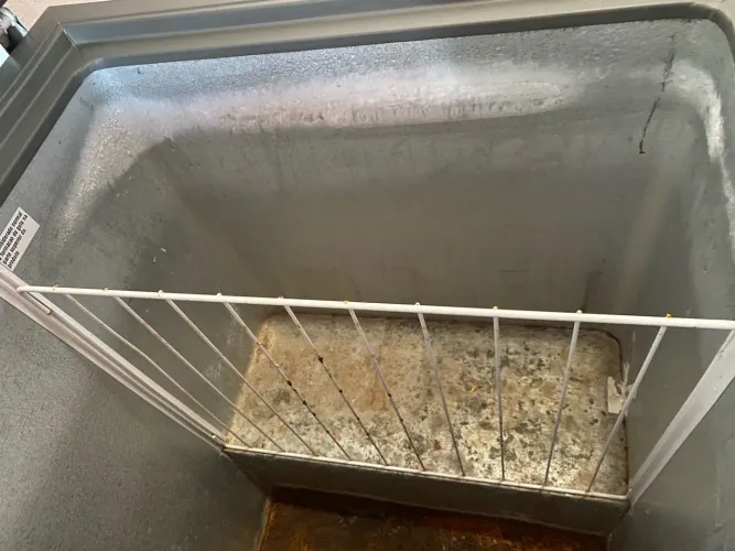 Freezer Consul horizontal 