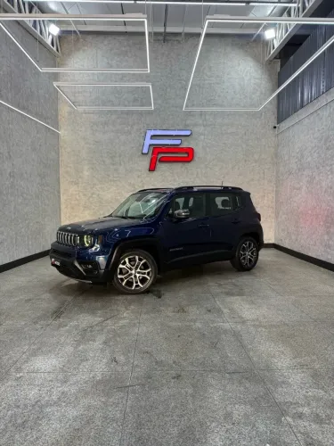 Jeep Renegade Long. T270 1.3 TB 4X2 Flex Aut. 2023