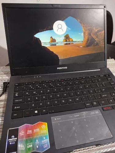 Notebook positivo