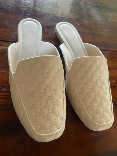 Mule feminino 