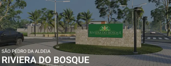 Terreno em Condomínio Clube Riviera do Bosque