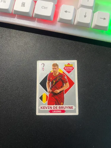 Kevin De bruyne Prata 2022