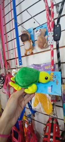 BRINQUEDOS DE PELÚCIA PARA CACHORRO 