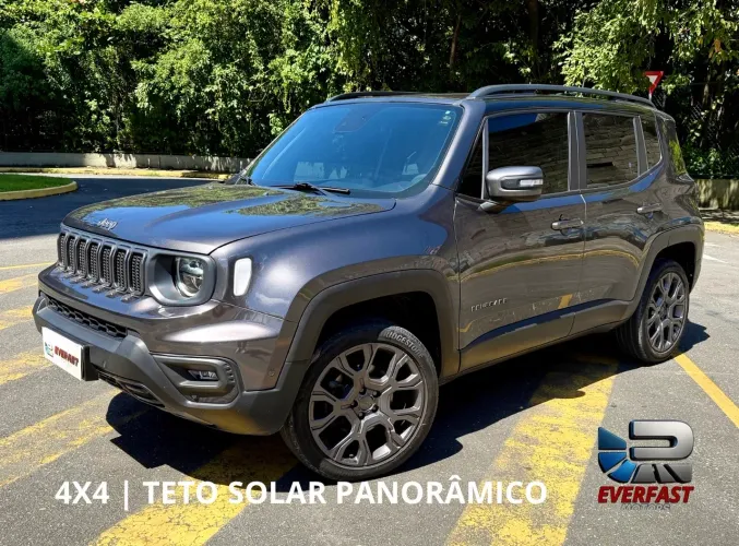 Jeep Renegade S T270 1.3 TB 4X4 Flex Aut. 2023