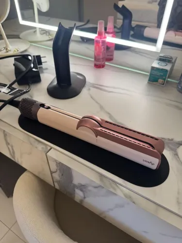Dyson Airstrait - Chapinha Alisador Secador de cerâmica