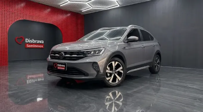 Volkswagen Nivus Highline 1.0 200 TSI Flex AUT 2023