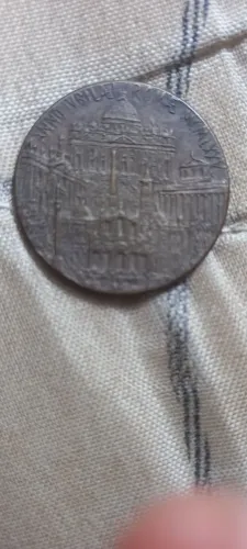 Medalha antiga