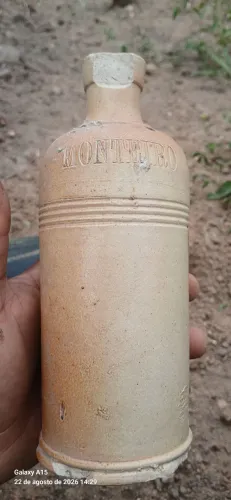 Garrafa antiga