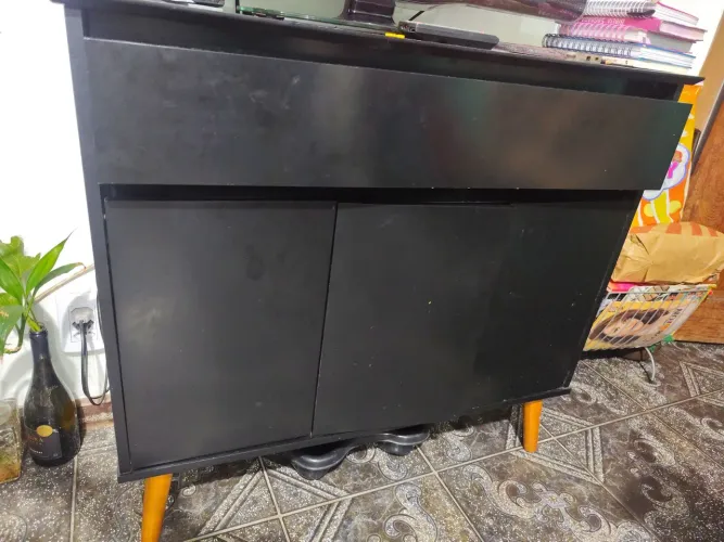 Vende-se um rack ótimo semi novo