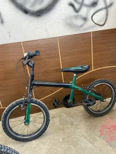 Bicicleta aro 16