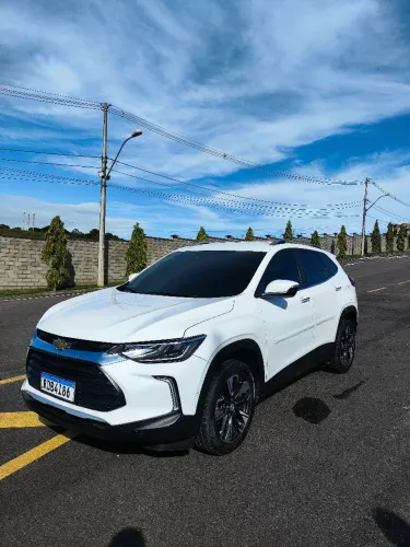 Chevrolet Tracker Premier 1.0 Turbo 12V Flex AUT 2021