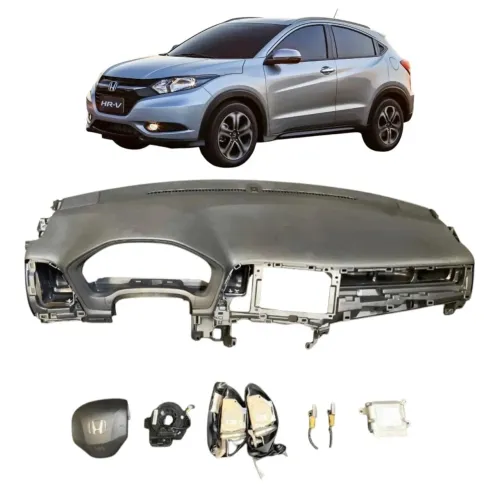 Kit airbag Honda Hrv 15/21 completo original 