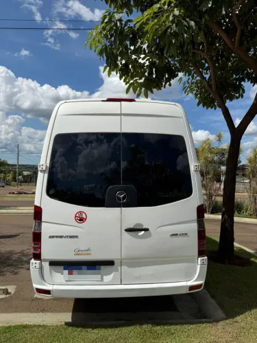 Mercedes-Benz Sprinter 415 Furgão Lon.t.alto 2.2 Dies 2017
