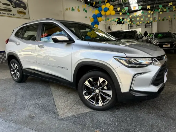 Chevrolet Tracker Premier 1.2 Turbo 12V Flex AUT 2023