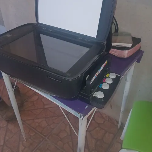 Vendo impressora HP 416