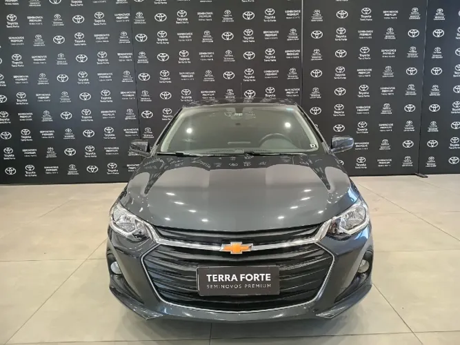 Chevrolet Onix Hatch LT 1.0 12V Flex Mec. 4P 2025