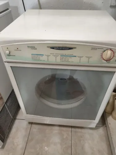 Brastemp Intelligent 10kg / Clássica, Robusta e Raríssima