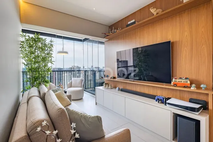 Apartamento à venda na Rua Cardeal Arcoverde, 2958 - Pinheiros - São Paulo - SP