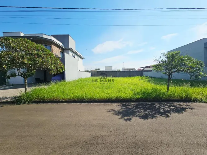Terreno a venda no Condomínio Reserva Jardins no bairro Alto da Boa Vista em Piracicaba/SP