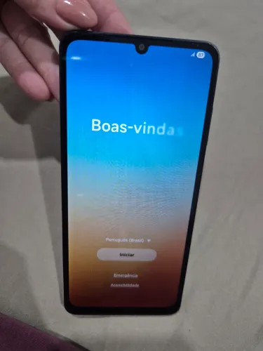Samsung Galaxy A06 Novíssimo 