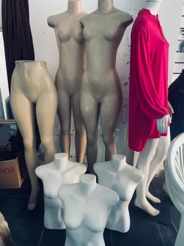 Manequins usadoo