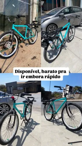 Bike/bicicleta 