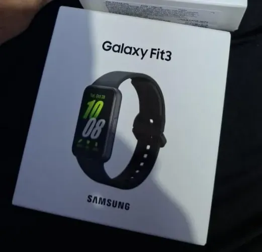 Galaxy Fit 3