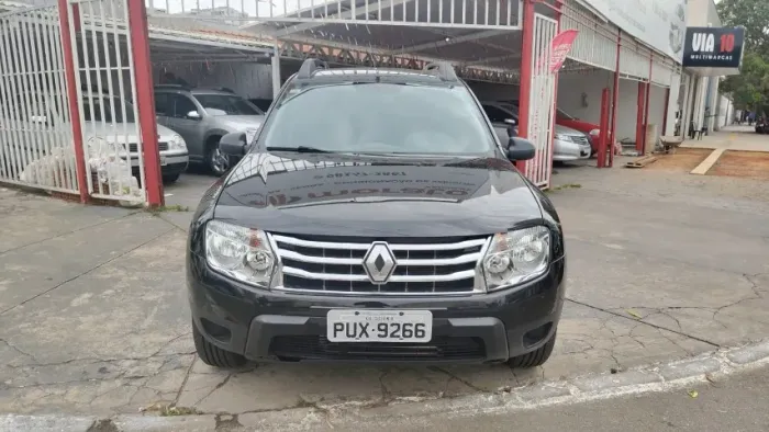 Renault Duster Expression 1.6 Hi-flex 16V Mec. 2015