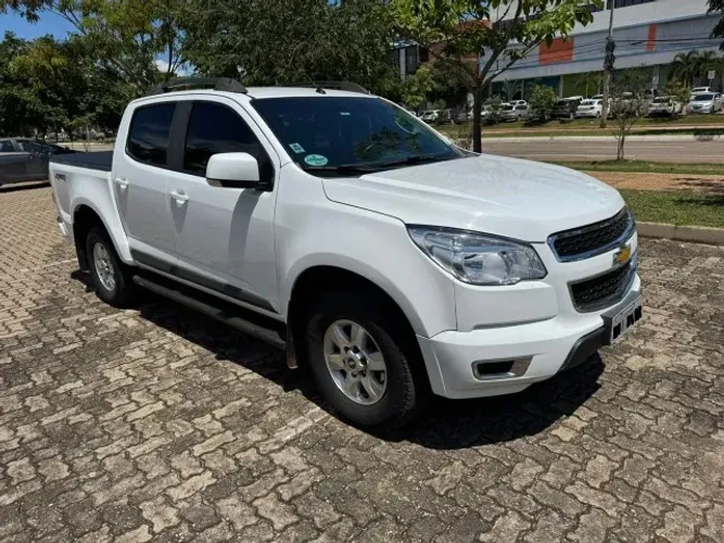 Chevrolet S10 Pick-up LT 2.8 TDI 4X4 CD Diesel AUT 2015