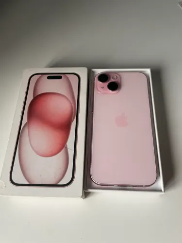 iPhone 15 Rosa C/Garantia 12xCredito