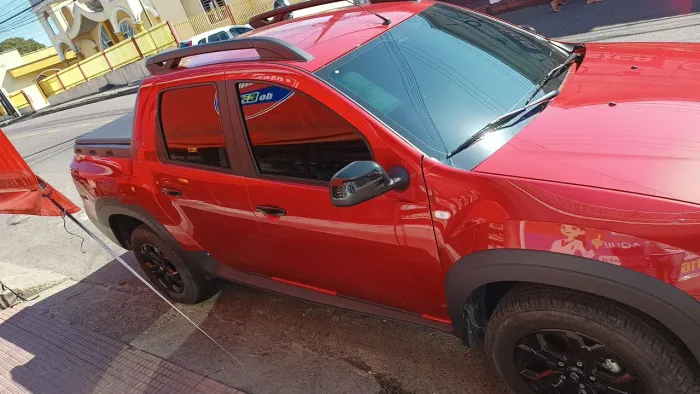 Renault Duster Oroch Iconic 1.6 Flex 16V Mec. 2026