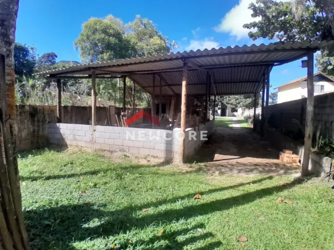 Casa em Rua Manoel Raimundo - Balneário Garça Vermelha - Peruíbe/SP