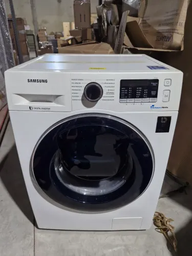 Lava Roupa Samsung 