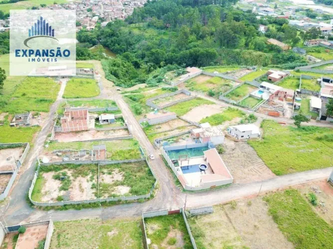 Terreno à venda, 500 m² por R$ 115.000,00 - Condomínio Chácara Grota Azul - Hortolândia/SP