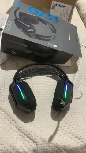 Headset Gamer Wireless G733