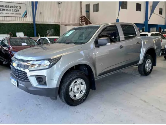 Chevrolet S10 Pick-up LS 2.8 TDI 4X4 CD Dies. Mec. 2024