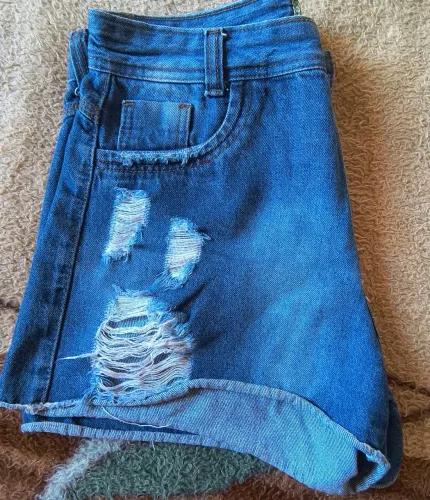 Short jeans 