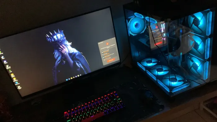 Pc gamer top