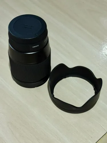 Lente Sigma 16mm 1.4