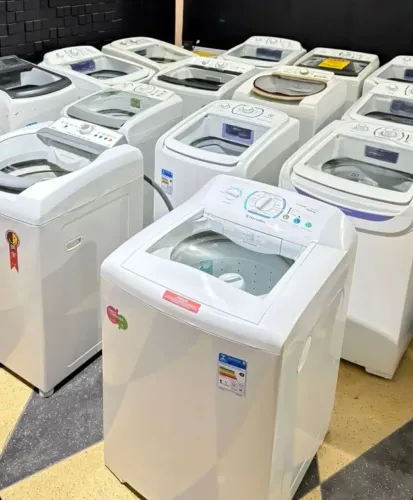 MÁQUINAS DE LAVAR APARTIR DE 499 ENTREGAMOS ACEITAMOS CARTÕES